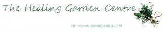 Logo The Healing Garden Centre
