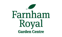 Logo tuincentrum Farnham Royal Garden Centre