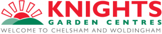 Logo Knights Garden Centre