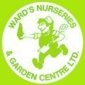 Logo tuincentrum Wards Garden Centre
