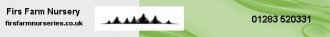 Logo Firs Farm Nurseries