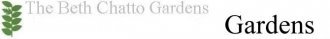 Logo Beth Chatto Gardens