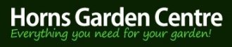 Logo Horns Garden Centre