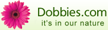 Logo Dobbies Garden World Dunfermline
