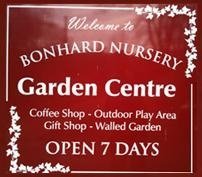 Logo Bonhard Nurseries