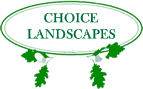Logo Choice Landscapes