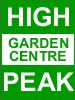 Logo High Peak Garden Centre