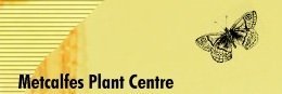 Logo A & M Metcalfe Plant Centre