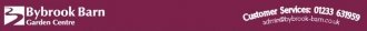 Logo Bybrook Barn Garden Centre