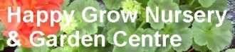Logo Happy Grow Garden Nursery