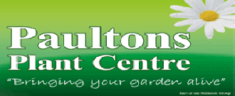 Logo Paultons Plant Centre