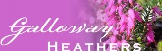 Logo Galloway Heathers Garden Centre