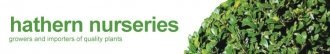 Logo Hathern Nurseries