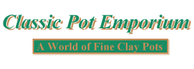 Logo Classic Pot Emporium