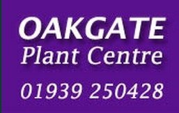 Logo Oakgate Garden Centre
