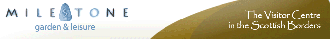Logo Milestone Garden and Leisure