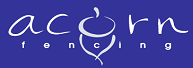Logo Acorn Fencing & Garden