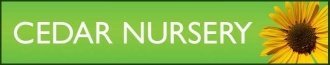 Logo Cedar Nurseries