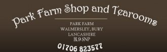Logo Park Farm Garden Centre