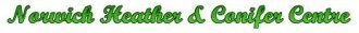 Logo Norwich Heather & Conifer Centre