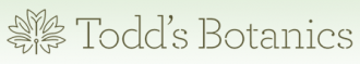 Logo Todds Botanics