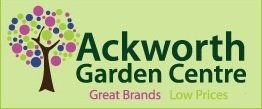 Logo Ackworths Garden Centre