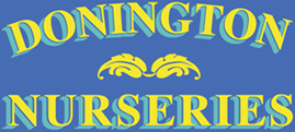 Logo Donington Nurseries