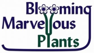 Logo Blooming Marvellous Plants