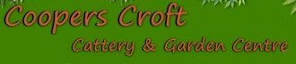 Logo Coopers Croft Garden Centre