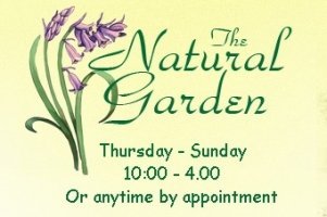 Logo The Natural Garden