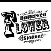 Logo Battersea Flower Station