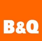 Logo B&Q Bishopbriggs