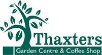 Logo Thaxter's Garden Centre