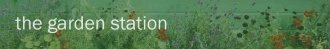 Logo The Garden Station