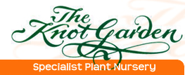 Logo The Knot Garden