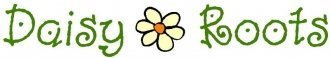 Logo Daisy Roots
