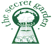 Logo tuincentrum The Secret Garden