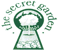 Logo The Secret Garden