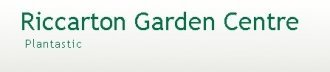 Logo Riccarton Garden Centre