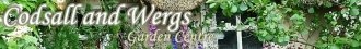 Logo Codsall & Wergs Garden Centre