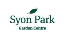 Logo tuincentrum Syon Park, A Wyevale Garden Centre