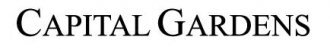 Logo Capital Gardens Alexandra Palace