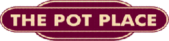 Logo The Pot Place