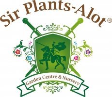 Logo Sir Plants-Alot Garden Centre & Nursery