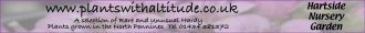 Logo Hartside Nursery