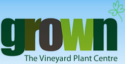 Logo Vineyard Garden Centre