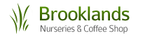 Logo Brooklands Nurseries & Coffee Shop
