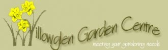 Logo Willowglen Garden Centre