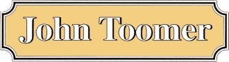 Logo John Toomer Garden & Pet Centre