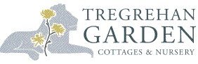 Logo Tregrehan Garden